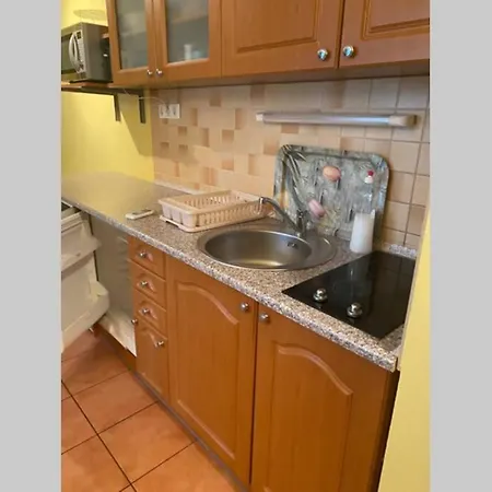 Lido Di - Aranypart - Minden 1 Percre! Lejlighed Siófok
