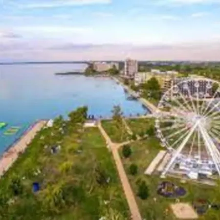 Lido Di - Aranypart - Minden 1 Percre! Διαμέρισμα