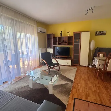 Lido Di - Aranypart - Minden 1 Percre! Lägenhet *