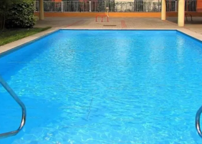 Lido Di - Aranypart - Minden 1 Percre! 아파트 시오포크