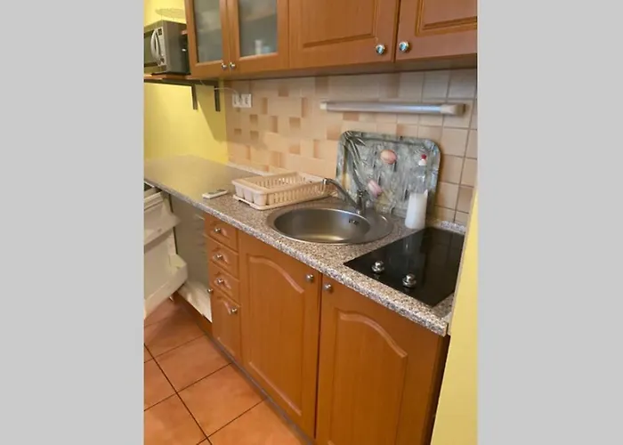 Lido Di - Aranypart - Minden 1 Percre! 아파트 시오포크