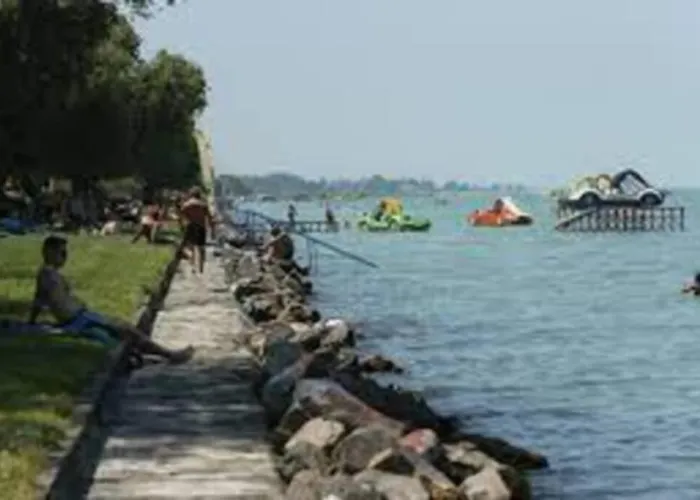 아파트 Lido Di - Aranypart - Minden 1 Percre!